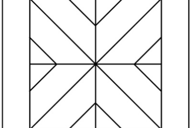 Possible patterns of mosaic parquet_10
