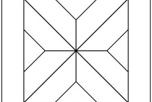 Possible patterns of mosaic parquet_25