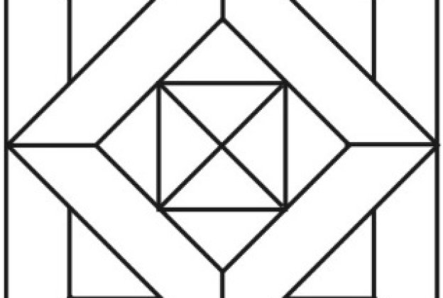 Possible patterns of mosaic parquet_27