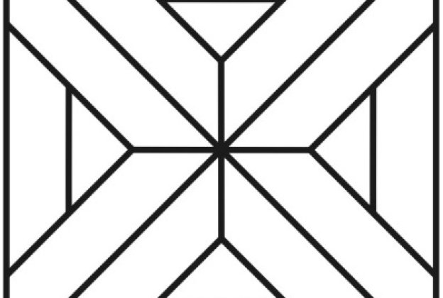 Possible patterns of mosaic parquet_3