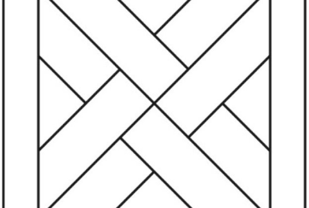 Possible patterns of mosaic parquet_6