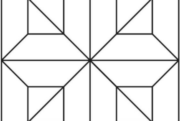 Possible patterns of mosaic parquet_8