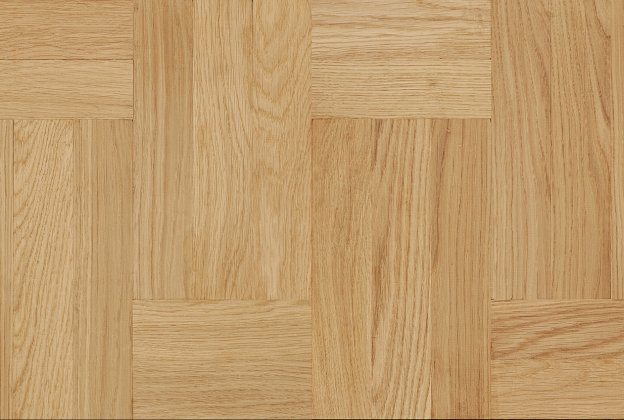 Mosaikkparkett Eik Bologna Natur 10mm_1