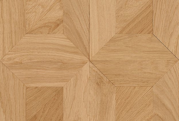 Mosaikkparkett Eik Milano Natur 10mm_1