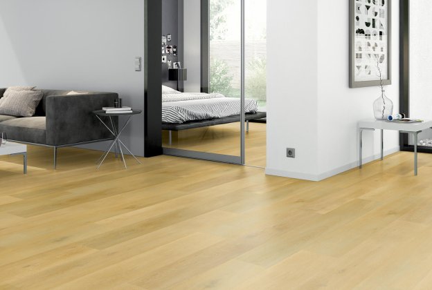 LVT Vinyl parquet D01073 CHERRY_2