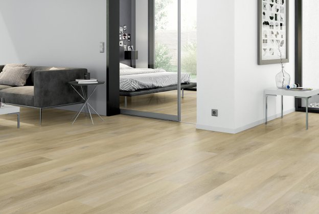 LVT Vinyl parquet D01073 CHERRY_2