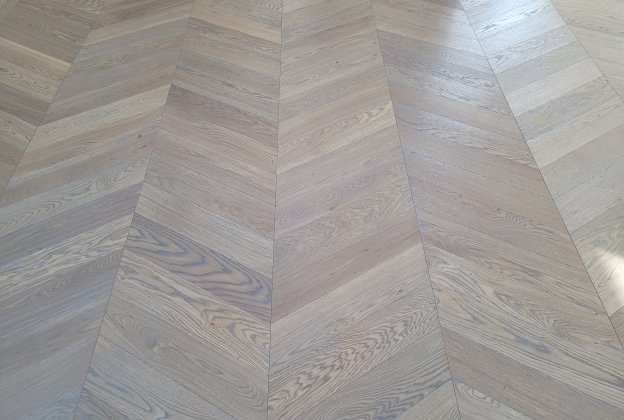 Prantsuse kalasaba parkett Natur tamm, õli või lakk _5