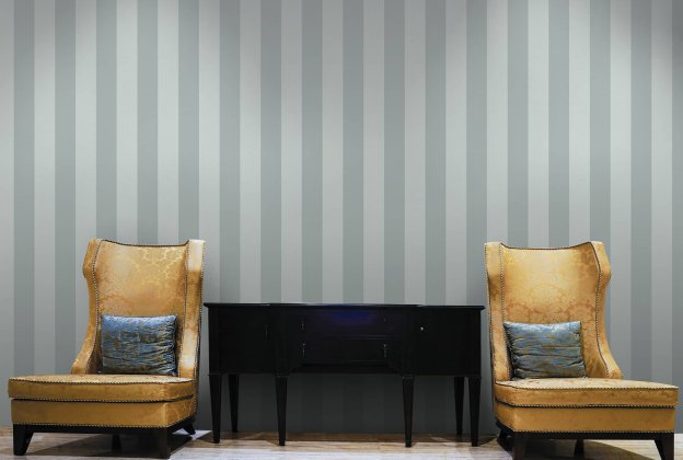Vinüülseinakate Muraspec Karakash Stripe-11167 sinine_2
