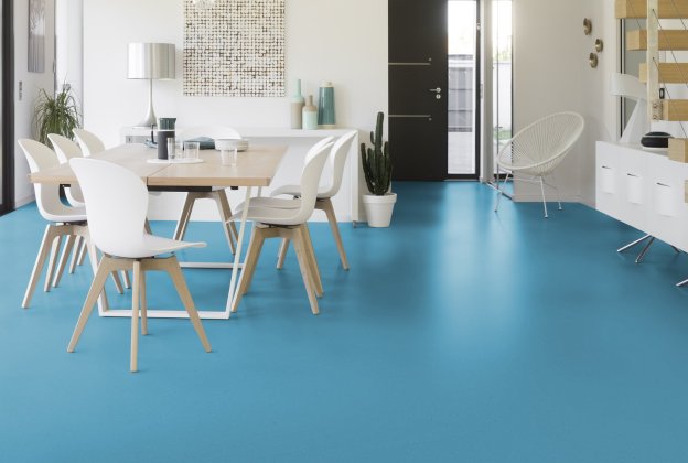 Linoleum 0020 Aqua Turkis_2