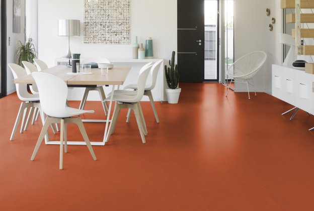 Linoleum 0119 Terracotta_2