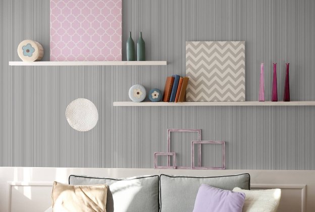 Vinüülseinakate Muraspec Linea-10788 kollane_2