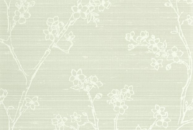 Tekstiiltapeet Vescom Polyester Khilana 2624.03 roheline _1