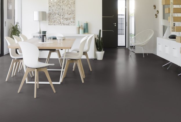 Linoleum 0083 Arkitekter Grå_2