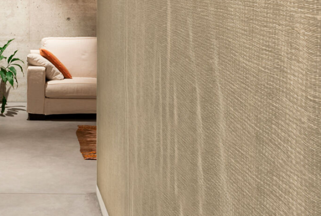 Tekstiiltapeet Vescom Linen Escalin 2621.51 valge_2