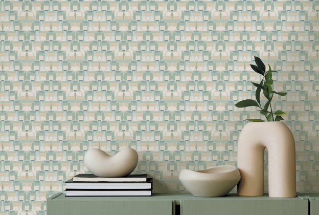 Vinüülseinakate Muraspec Erno collection Pamperlone-13332 abstraktne  _3