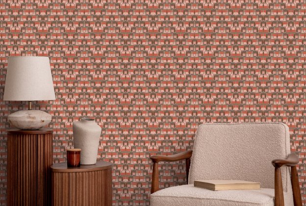 Vinüülseinakate Muraspec Erno collection Pamperlone-13335 abstraktne  _3