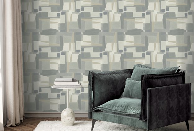 Vinüülseinakate Muraspec Erno collection Gazelle-13351 abstraktne  _3
