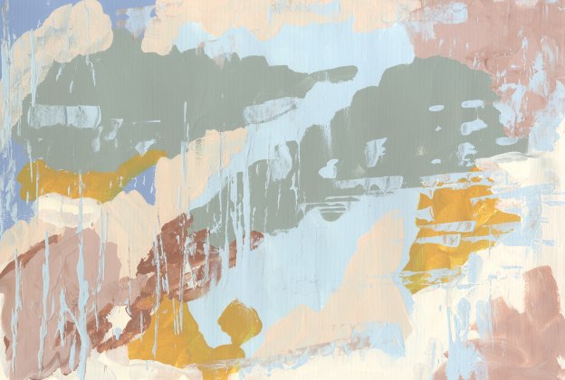 Vinüülseinakate Muraspec Murals by Jan Erika-LTD02690 abstraktne_1