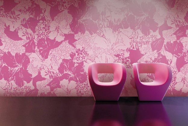 Vinüülseinakate Muraspec Florals & Botanics-LTD00740 Taimed   _2