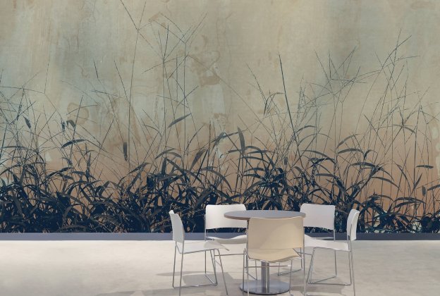 Vinüülseinakate Muraspec Florals & Botanics-LTD02090 Taimed  _2