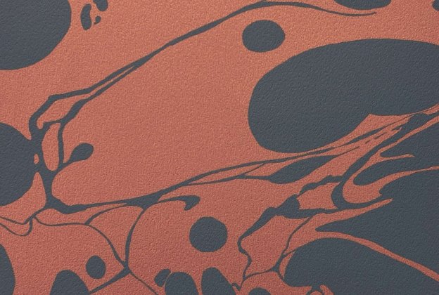 Vinüülseinakate Muraspec Lava-13440 hall/ punane_1
