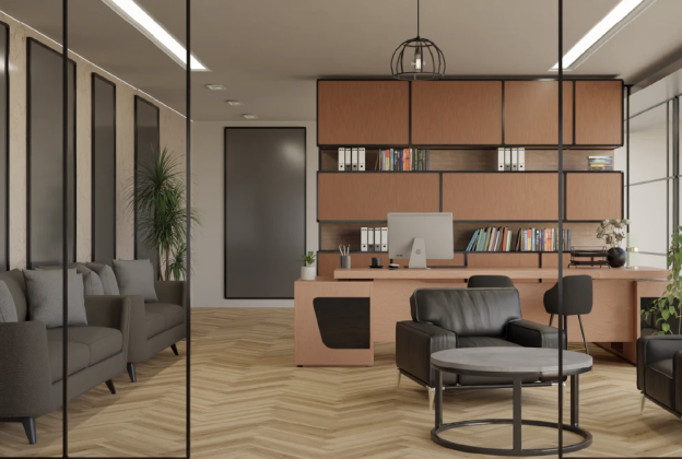 LVT Vinyl parquet Chambord Soleil 6616726X - Cloned - Cloned_2