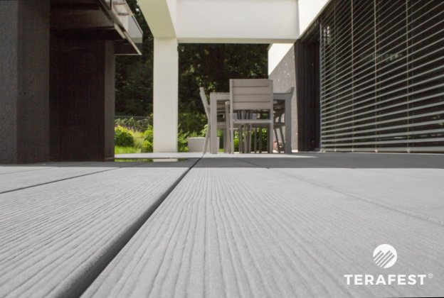 Komposiit terrassilaud Forest, Inox 137 Classic_3