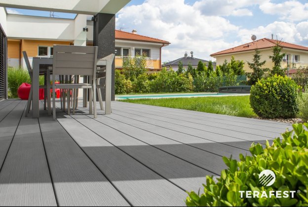 Komposiit terrassilaud Forest, Inox 137 Classic_4