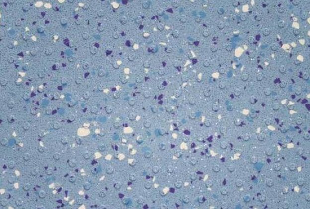 Niiske ruumi PVC Gerflor Shower System "Tarasafe Ultra H2O" 7413 Ocean Blue sinine_1
