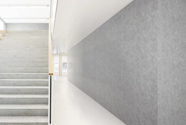 Vinüülseinakate Vescom Melvin 1017.16 hall/ roheline_2