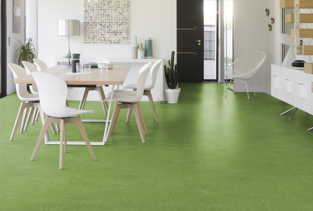 Linoleum 0011 Avocado Green_2