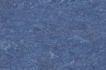 Linoleum 0148 Blekk blå_1