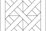 Possible patterns of mosaic parquet_1