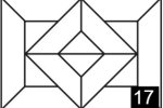 Possible patterns of mosaic parquet_17