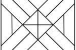 Possible patterns of mosaic parquet_30
