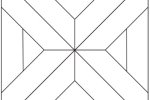 Possible patterns of mosaic parquet_33