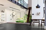 LVT Vinyl parquet D01073 CHERRY_2