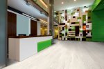 LVT Vinyl parquet D01073 CHERRY_2