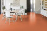 Linoleum 0016 Deep Orange_2