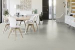 Linoleum Gerflor Marmorette 0252 Light Grey hall_2