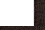 Vaiba ääristus Chenille 407 - arabica pruun_1