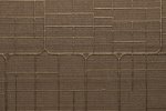 Tekstiiltapeet Vescom Linen Mechanica 2615.18 pruun_1
