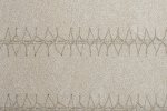 Tekstiiltapeet Vescom Woodpulp Sashiko 2618.73 beeź_1
