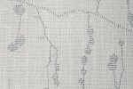 Tekstiiltapeet Vescom Linen Ivylin 2621.90 valge_1