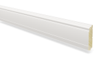 Põrandaliist nr 30 - 21 x 110 mm tamm, mänd, valge  _3
