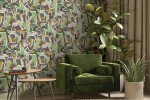 Fliistapeet Muraspec Jigsaw-13370 abstraktne_3
