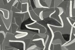 Fliistapeet Muraspec Jigsaw-13381 abstraktne  _1