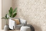 Fliistapeet Muraspec Jigsaw-13383 abstraktne  _3