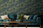 Vinüülseinakate Muraspec Panthera-13430 taimed/ loodus/ loomad  _3