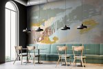 Vinüülseinakate Muraspec Murals by Jan Erika-LTD02690 abstraktne_2